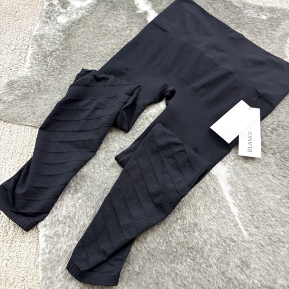 NWT BLANQI Hipster Contour Leggings - Picture 5 of 12